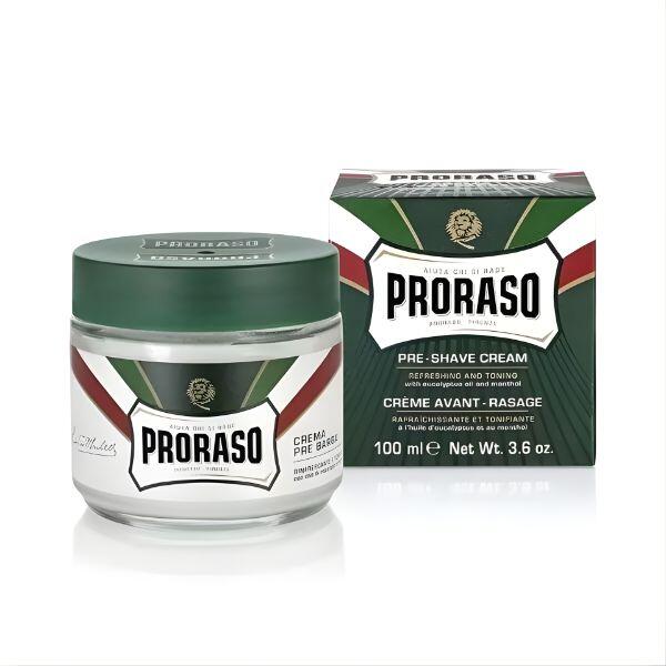 Proraso Crème avant Rasage Rafraîchissante