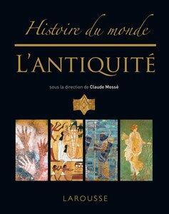 Histoire du monde de l'antiquite