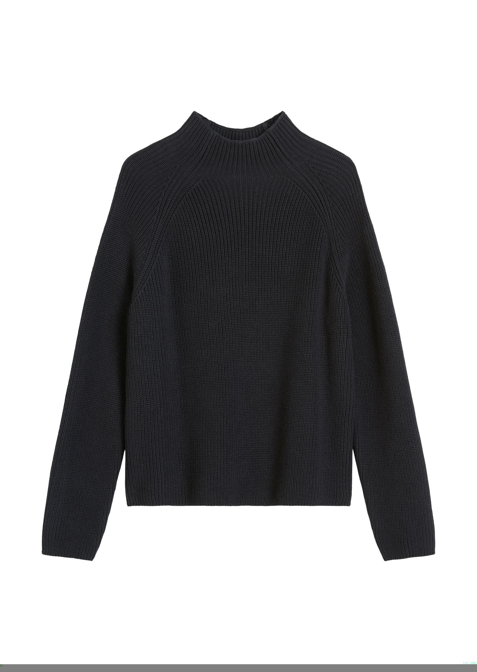 Pullovers, LSL, Stand-Up Collar