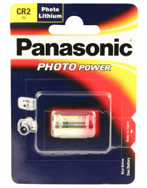 Batteries PANASONIC