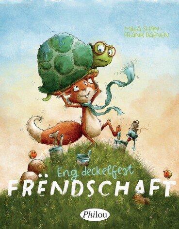 Eng deckelfest Frëndschaft