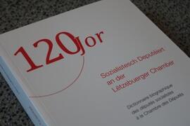 Sachliteratur Bücher Edition La Mémoire Socialiste Luxembourg