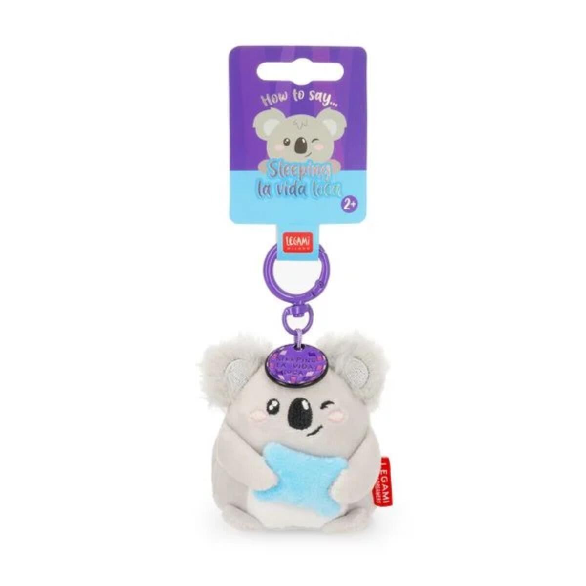 Porte-clés koala