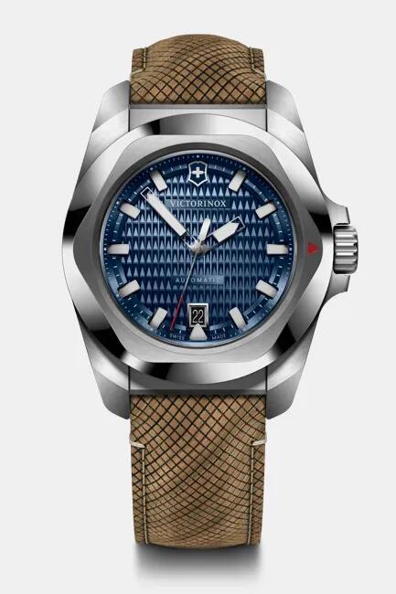 Inox Automatic Victorinox Montre Automatique Montre Victorinox