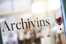 Gift certificates Archivins