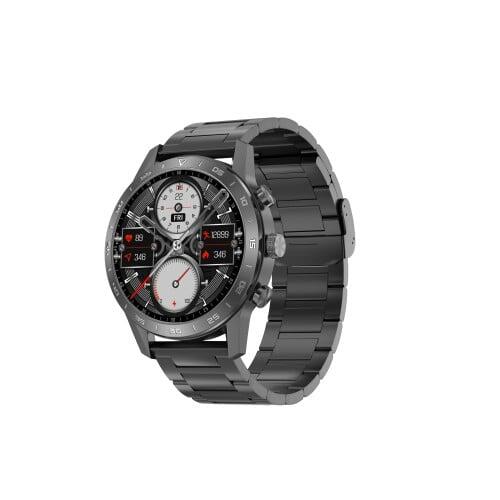 DTNO 1 DT70 Plus Smartwatch Schwarz