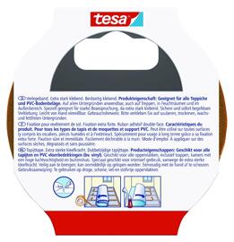 Accessoires pour nettoyeurs de sols et vapeur Tesa