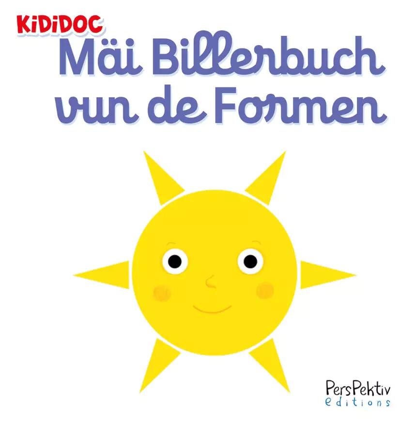 Mäi Billerbuch vun de Formen