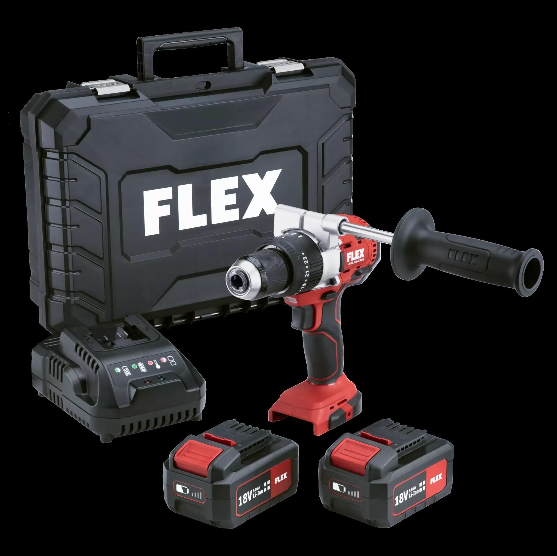 FLEX - Perceuse à percussion - 516171