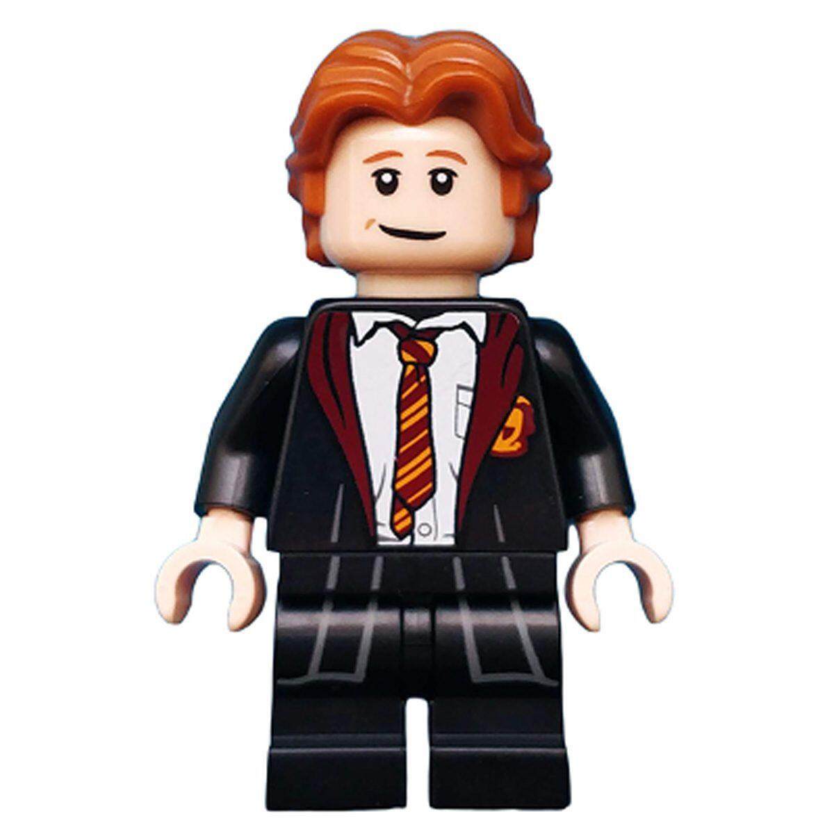 Ron Weasley en robes scolaires, Harry Potter, Série 1 (figurine uniquement sans socle ni accessoires)