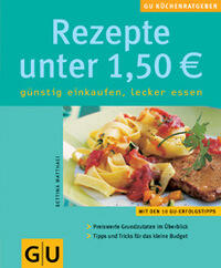 Kitchen Books Gräfe und Unzer Verlag GmbH München