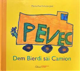 livres pour enfants 3-6 ans 6-10 ans Editioun Friederich-Schmit