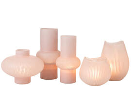 Vases Photophores J-Line