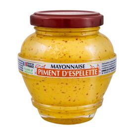Sauce salsa terres rouges