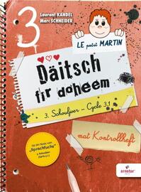 Sachliteratur EDITIONS ERNSTER Luxembourg