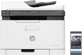 Printers, Copiers & Fax Machines HP