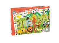 DJ07590: La Jungle - 35 pcs - FSC MIX