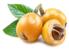 Fruits confits et fruits enrobés de chocolat