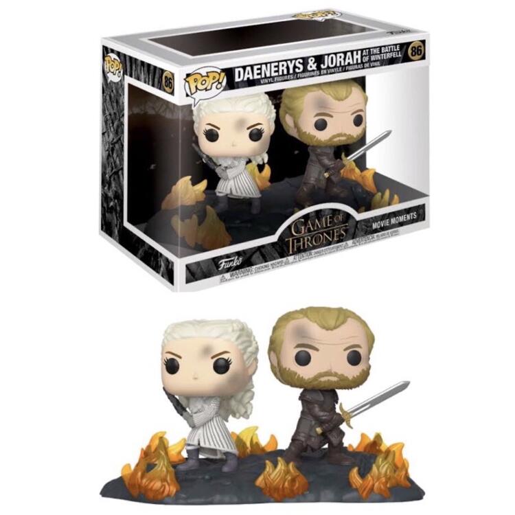 Daenerys throne pop 2025