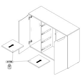 Meubles Commodes