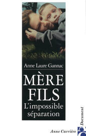 Books fiction ANNE CARRIERE