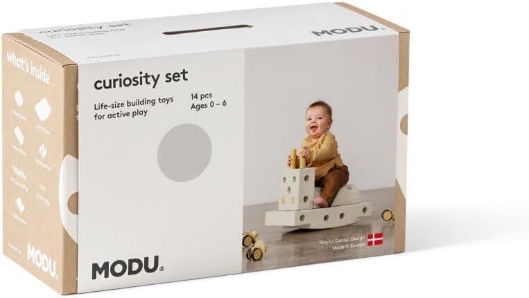 Modu Curiosity Set (Beige)