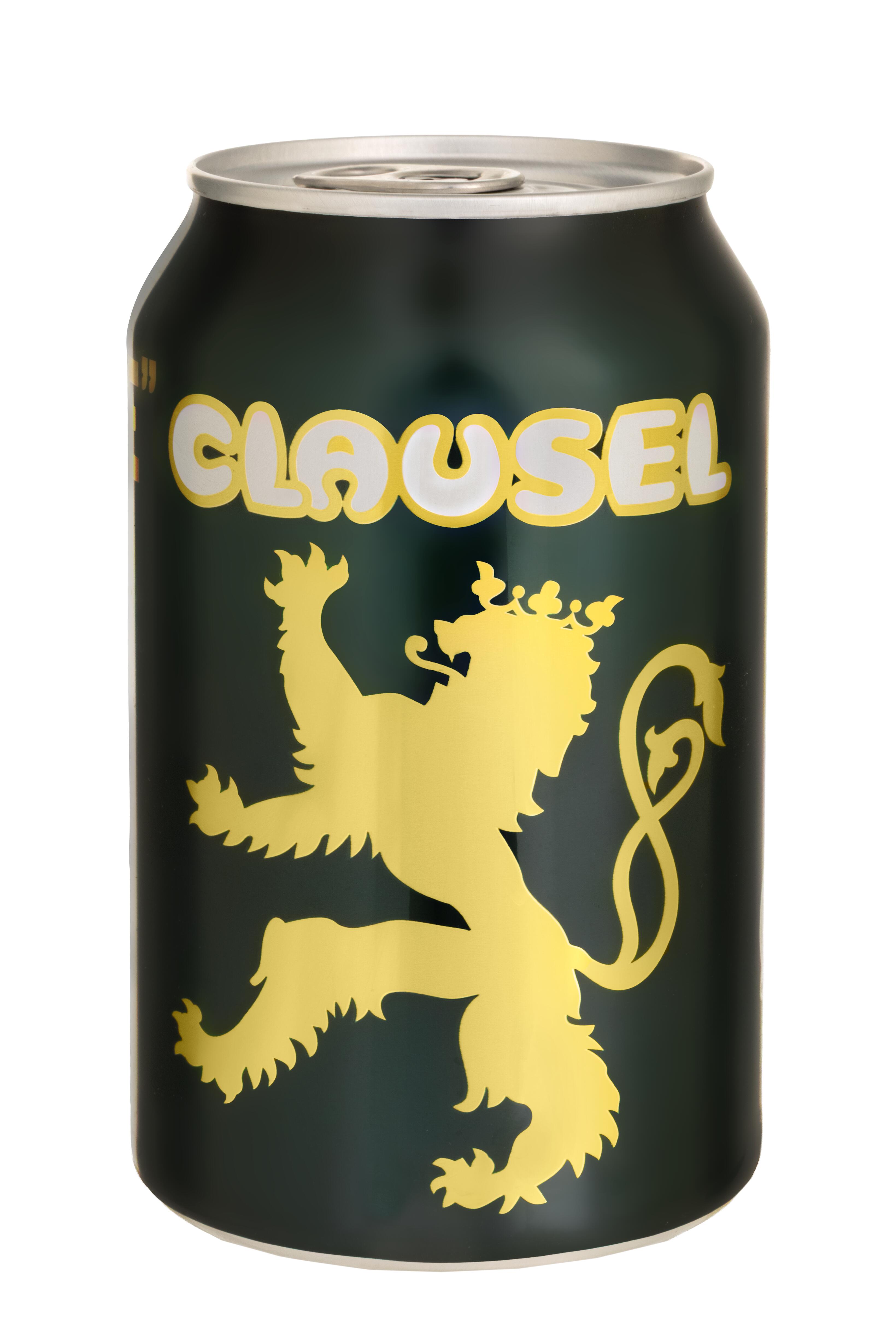 Clausel Gezwickelt CAN 33 cl (x24)