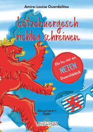 Lernhilfen Sprach- & Linguistikbücher Editions Schortgen