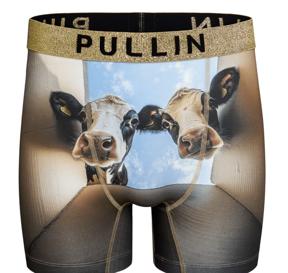 Pullin Boxer Brief