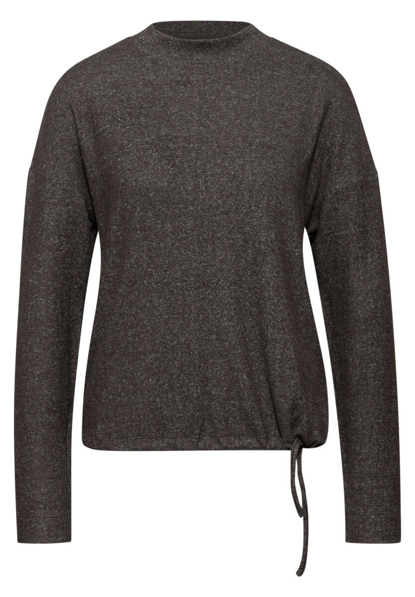 Soft Turtleneck Shirt