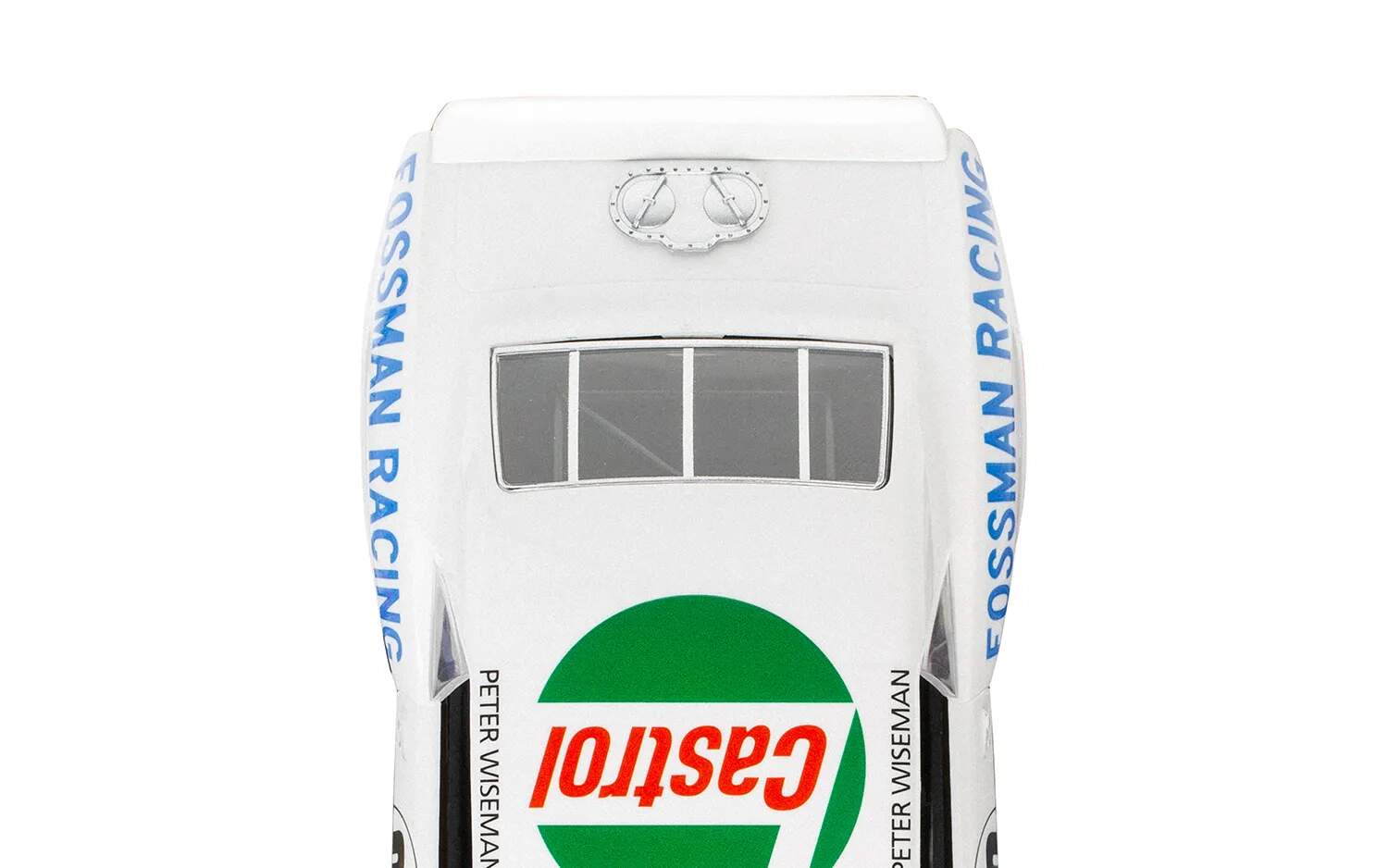 C3534 Scalextric 1970 Chevrolet Camaro Z28 Trans Am, #5 1/32 Slot Car *DPR* - Great Traditions