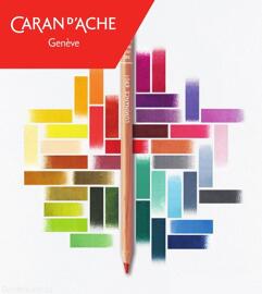 Crayons de dessin Caran d’Ache