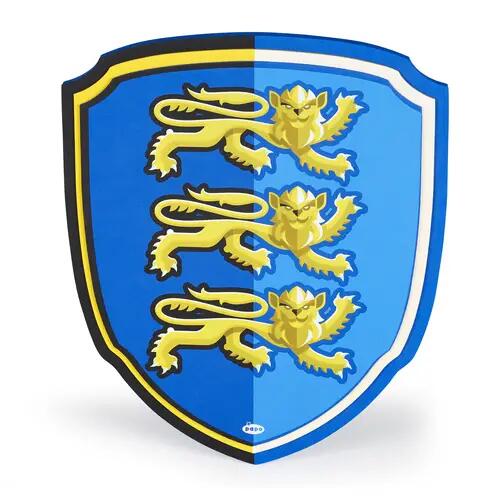 Papo 20002 Schild Löwenritter