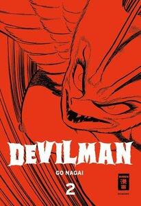 Nagai, Go: Devilman 2 Devilman 2