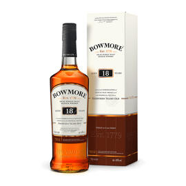 Whiskey Bowmore