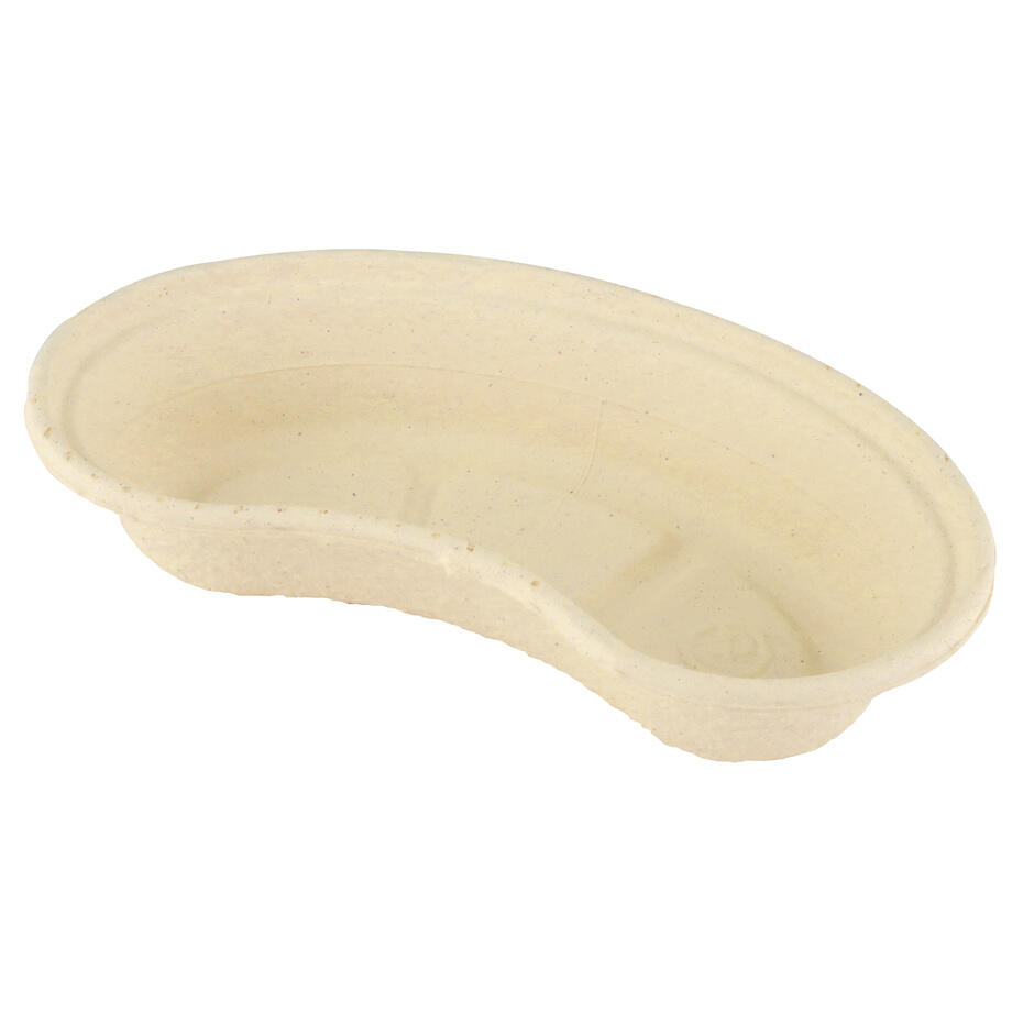 Medimex single-use renal cup, packaged in a carton, approx. 25 x 14 x 4 cm, capacity approx. 600 ml – carton of 300 units