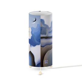 Lamps Artwork Night Lights & Ambient Lighting Table and bedside lamps Creative Academy