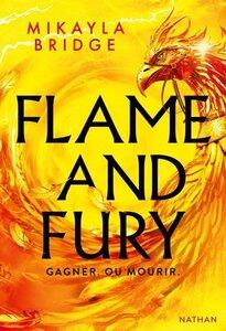 Bridge Mikayla: Flame and fury - gagner ou mourir