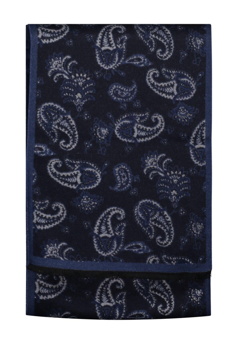 Écharpe à motif