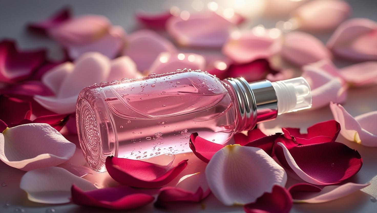 Spray parfumé à la rose: Eternal