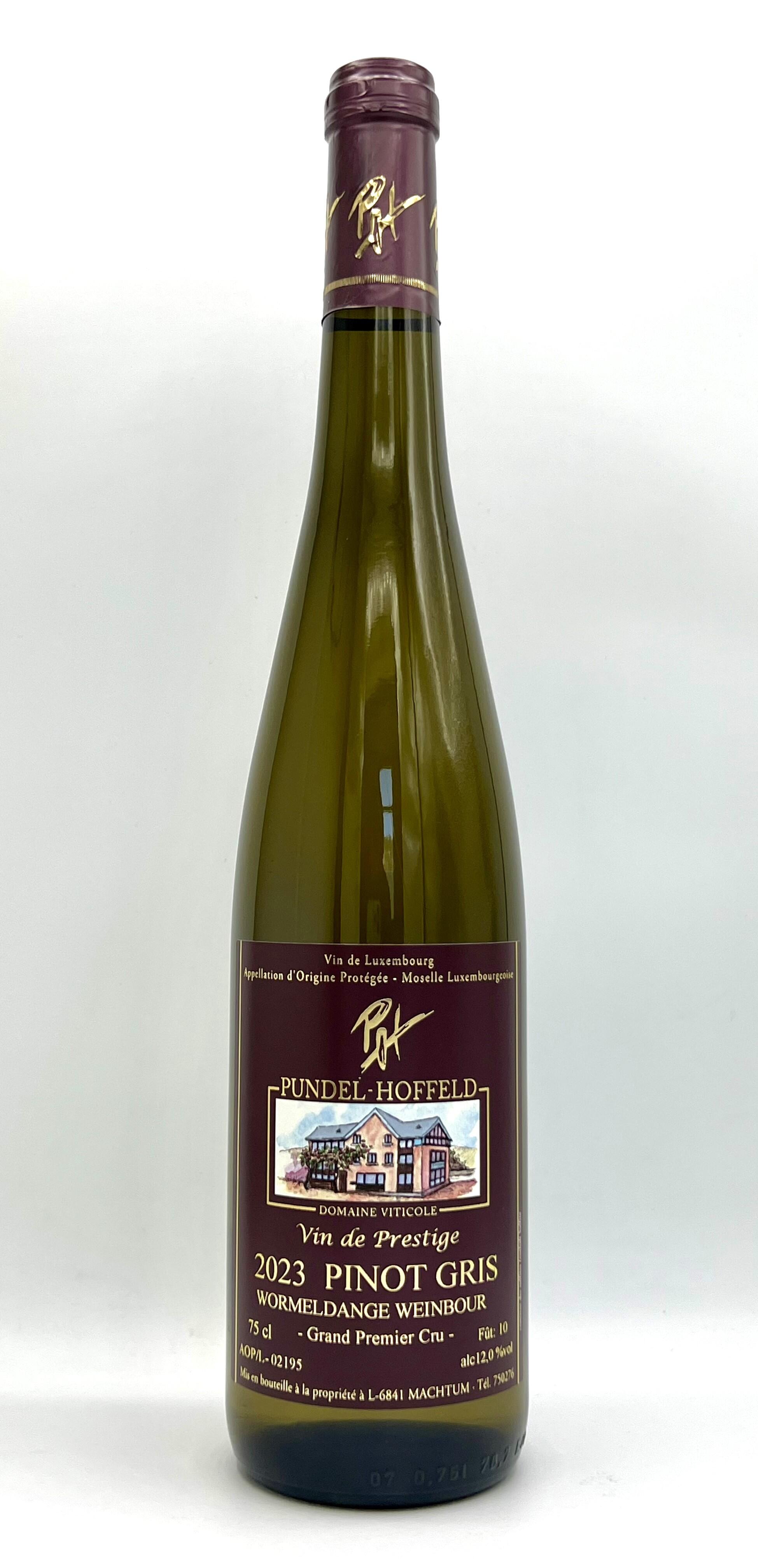 Pinot Gris 2023 Weinbour GPC
