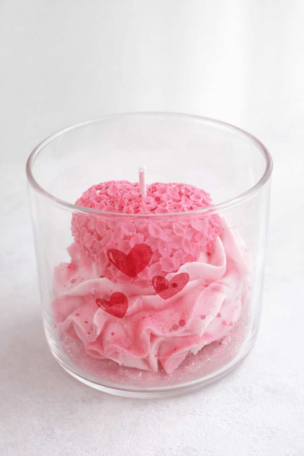 Saint Valentin scented candle 160g