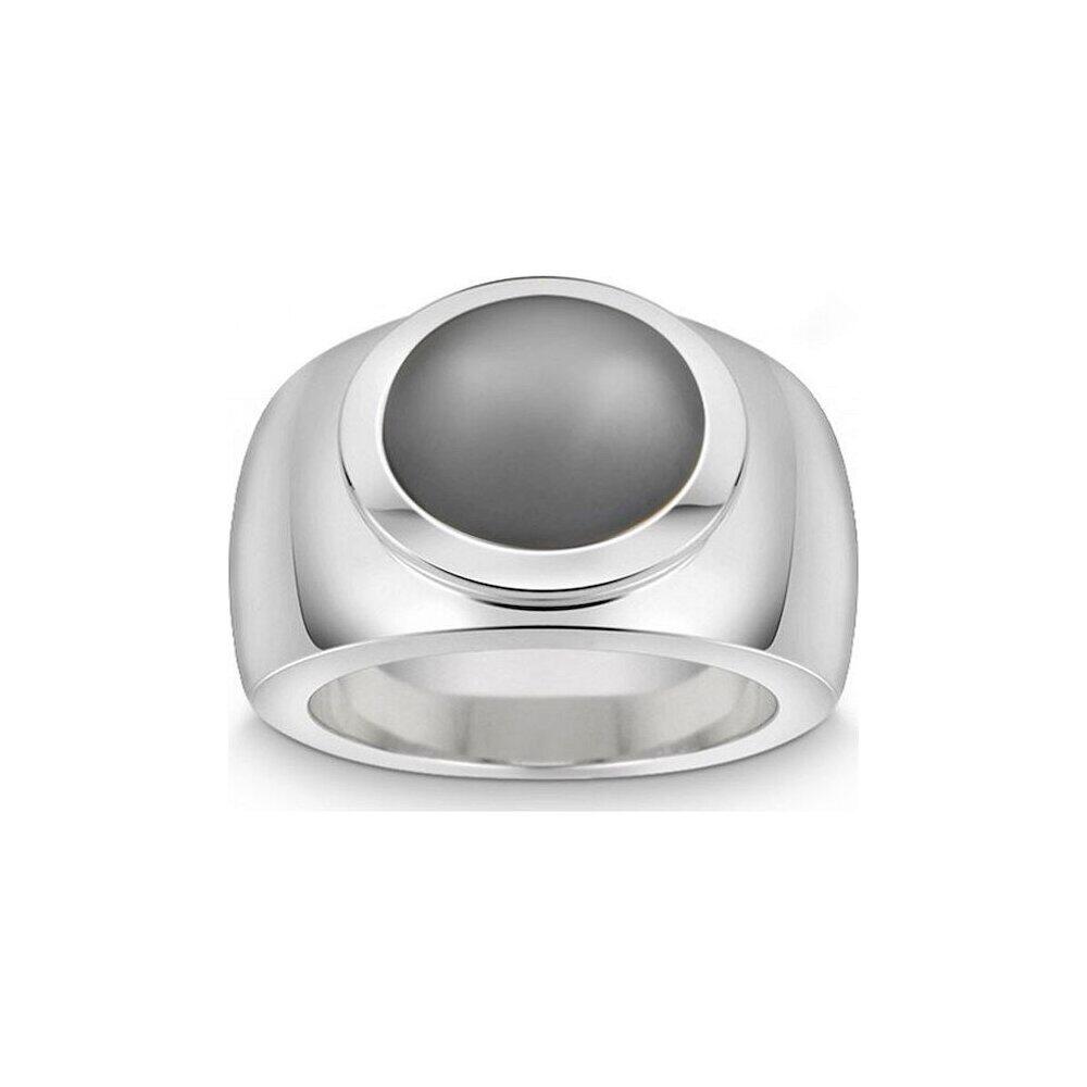 Quinn - Silberring mit Mondstein - 021836750 - Weite 58
