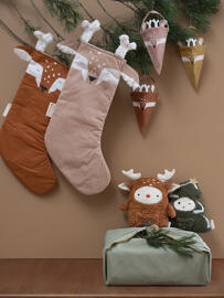 Holiday Stockings Toys Fabelab