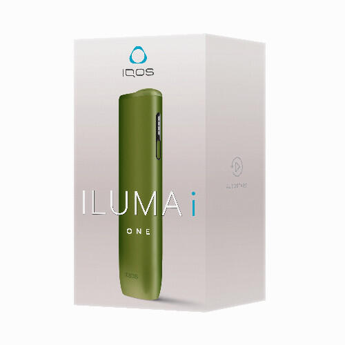 IQOS Iluma I One Leaf Green | Letzshop