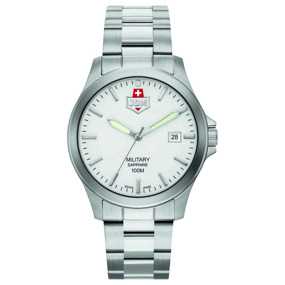 JDM Military - JDM-WG005-01 - Armbanduhr - Herren - Quarz - Alpha II