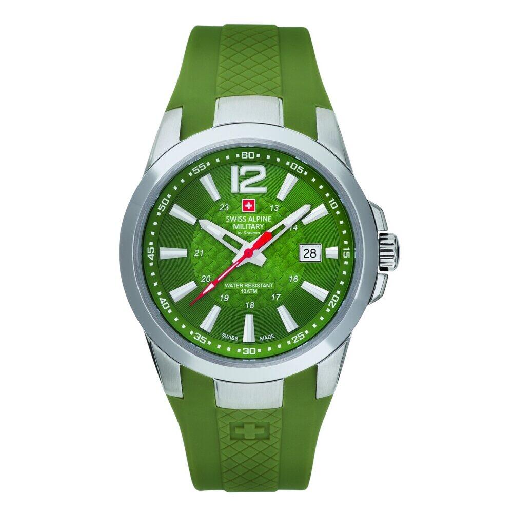 Swiss Alpine Military - 7058.1838 - montre-bracelet - pour homme - quartz - Combat Air