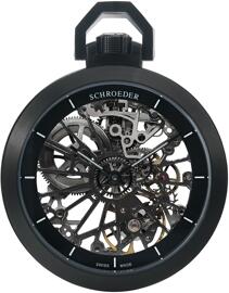 Taschenuhren Schroeder Timepieces