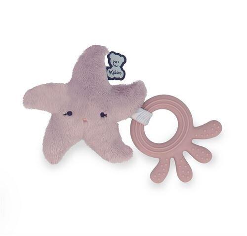 MON ANNEAU DE DENTITION ETOILE DE MER