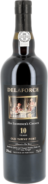 PORTO TAWNY 10 ANS DELAFORCE 20°